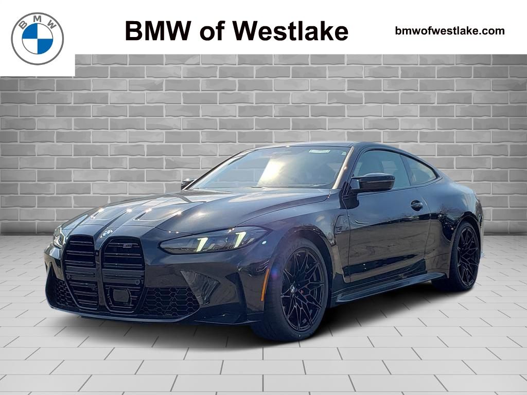 2026 BMW M4 M4 Competition xDrive Coupe's photo