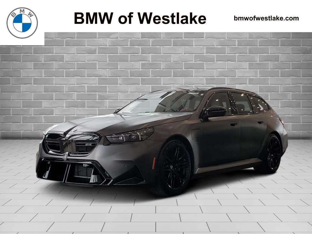 2027 BMW M5 M5 Touring's photo