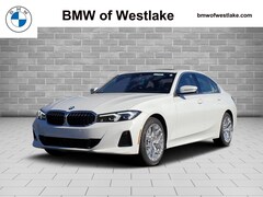 New 2026 BMW 3 Series xDrive NA Sedan for sale near Avon Lake