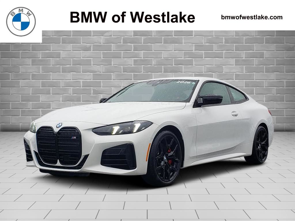 2026 BMW 4 Series M440i