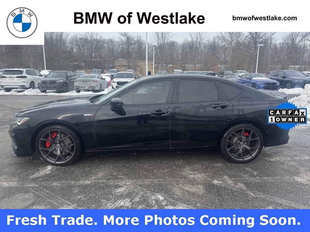 Used 2023 Acura TLX Type S Sedan