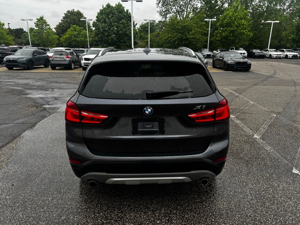 Used 2016 BMW X1 xDrive28i SUV