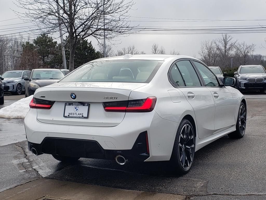 New 2026 BMW 3 Series xDrive Sedan