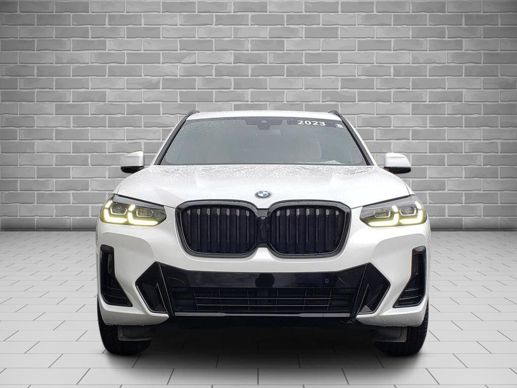 2023 Bmw X3 xDrive30i photo 2