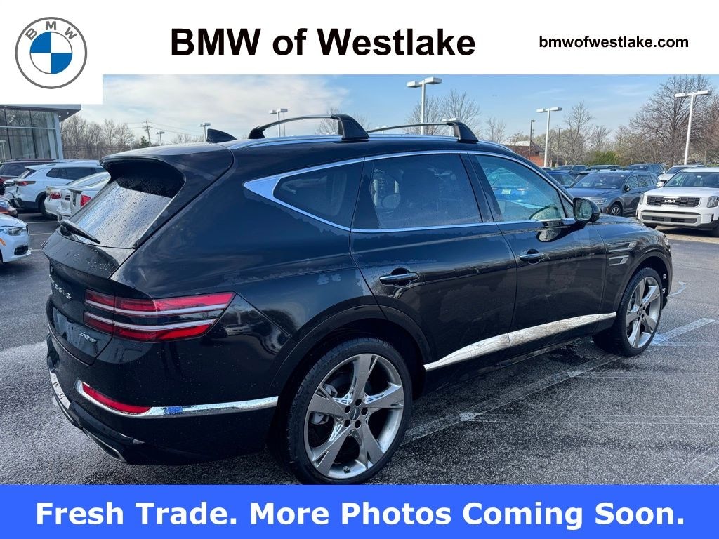 Used 2024 Genesis GV80 3.5T SUV