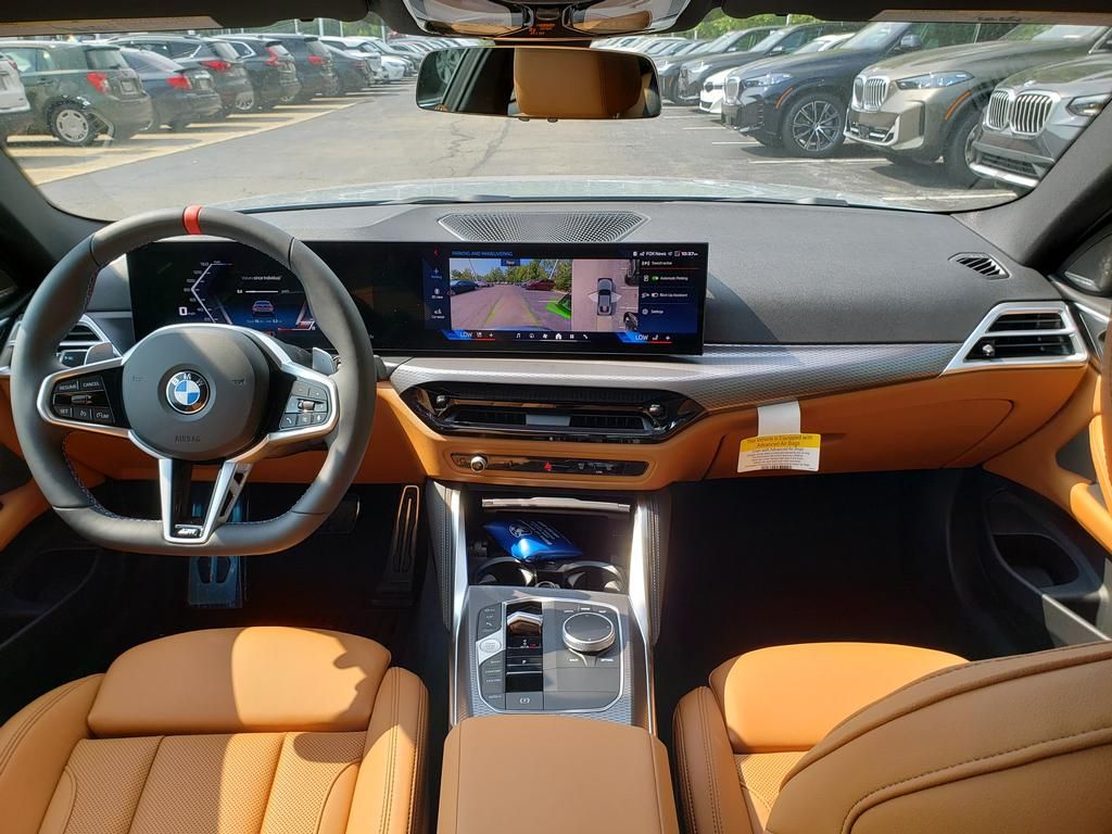 2026 BMW 4 Series M440i - Photo 8