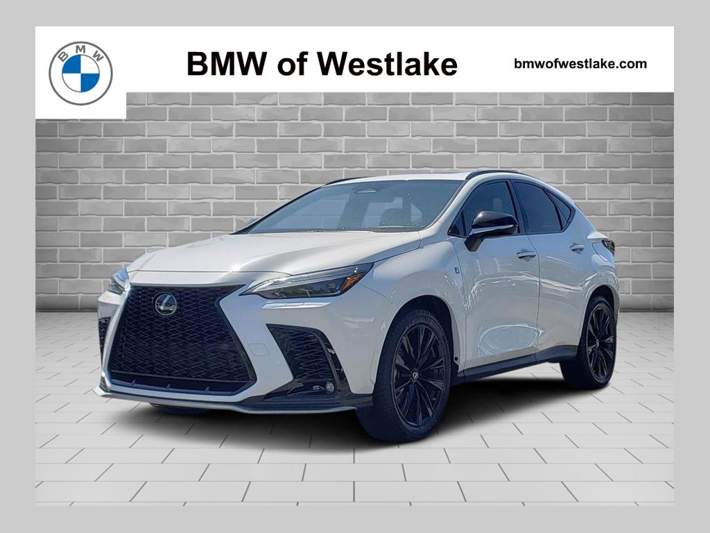 2023 Lexus NX 350 350 F-Sport AWD's photo