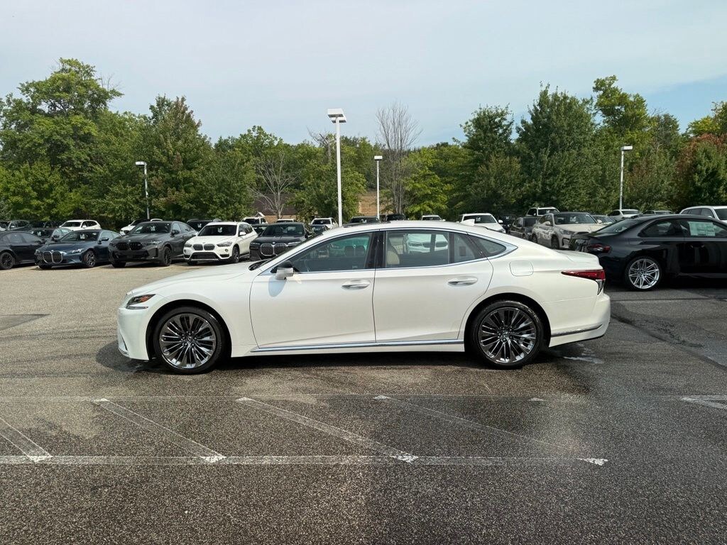 Used 2018 Lexus LS 500 Base Sedan