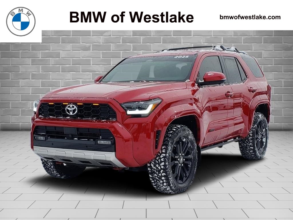 2025 Toyota 4Runner Limited's photo