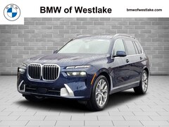 New 2026 BMW X7 xDrive40i SUV for sale near Rocky River
