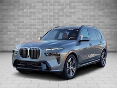 2026 BMW X7 xDrive40i SUV