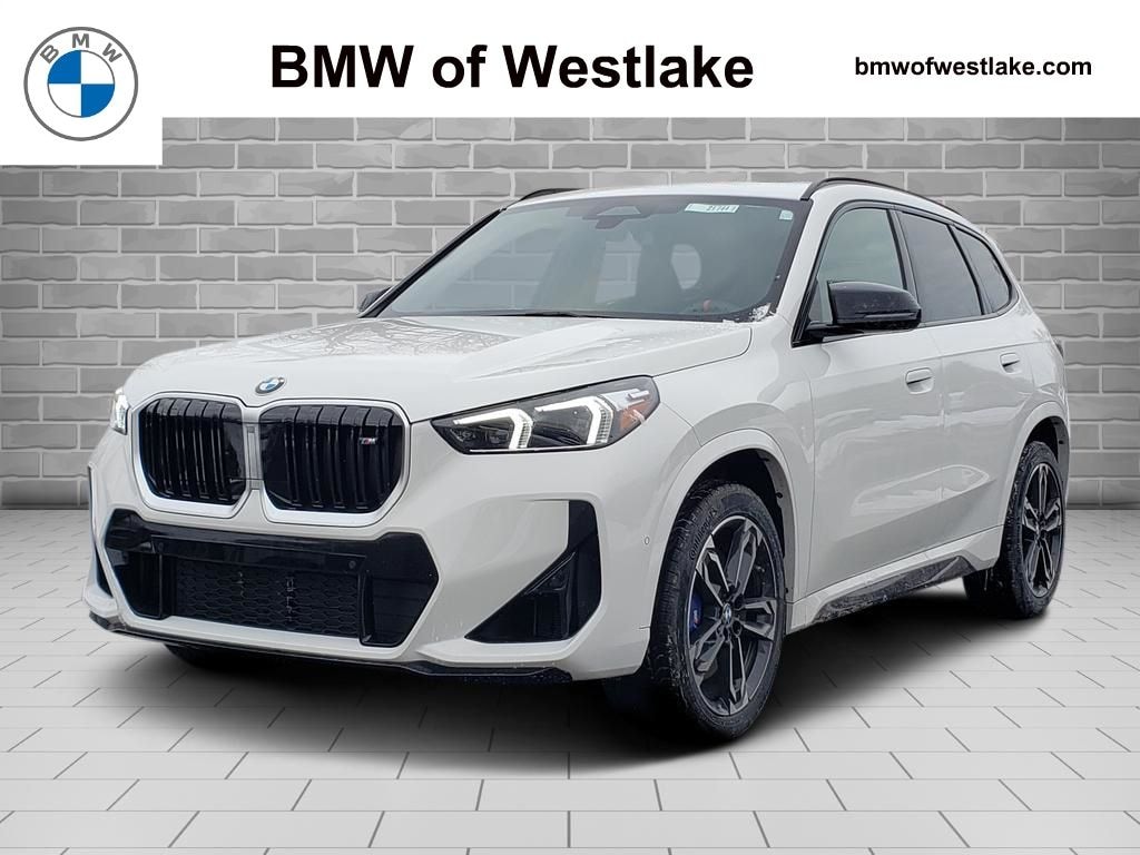 New 2026 BMW X1 M35i SUV