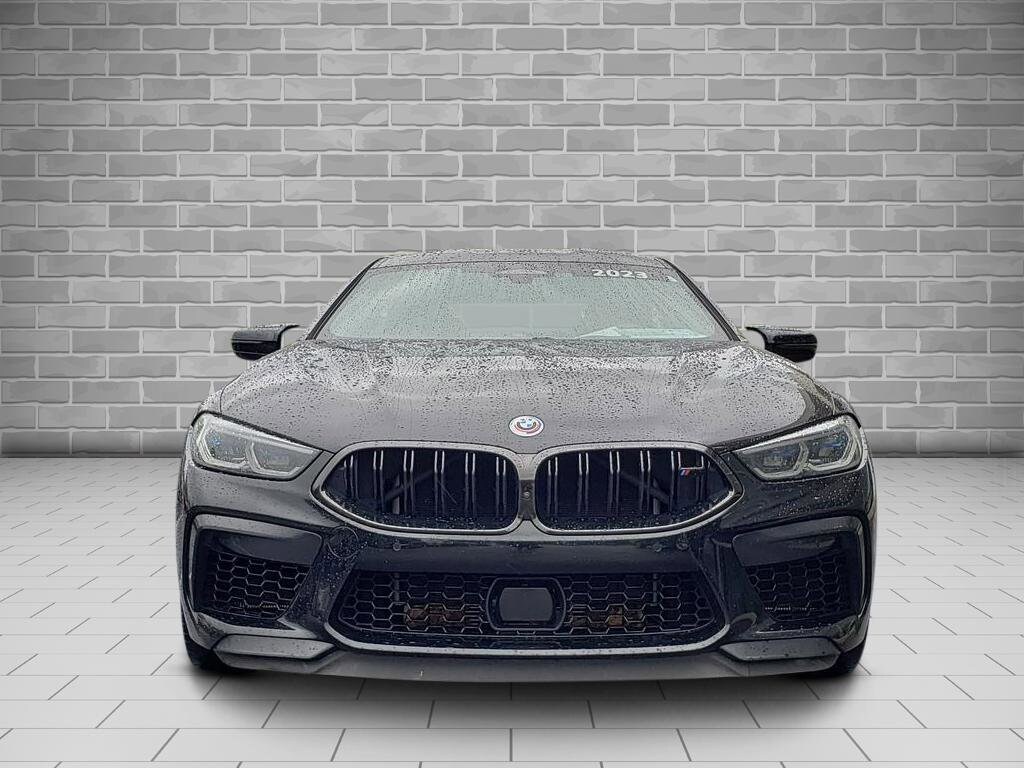2023 Bmw M8 Competition Gran Coupe photo 2