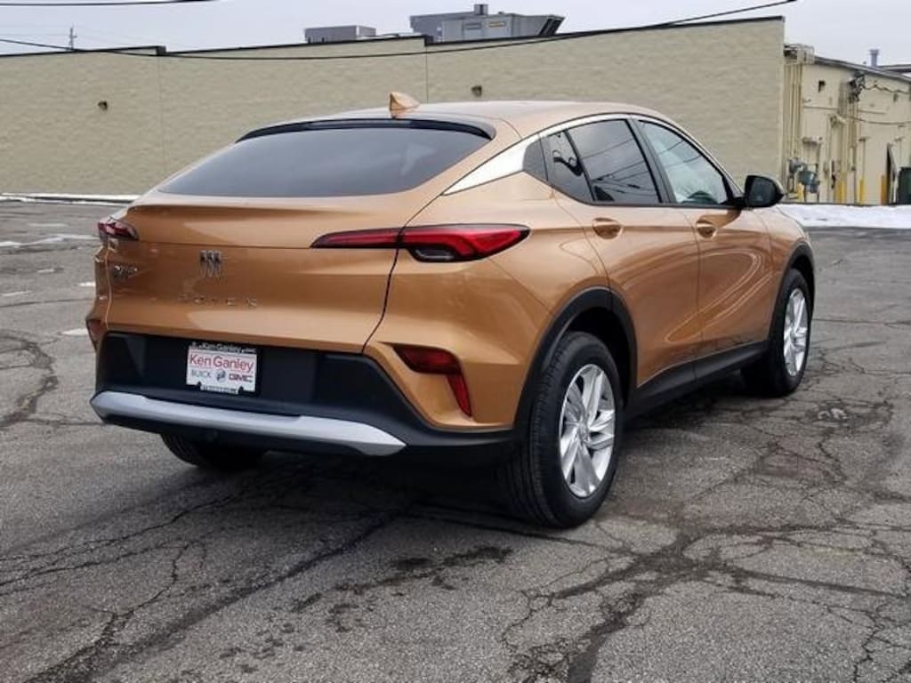 New 2026 Buick Envista Preferred SUV