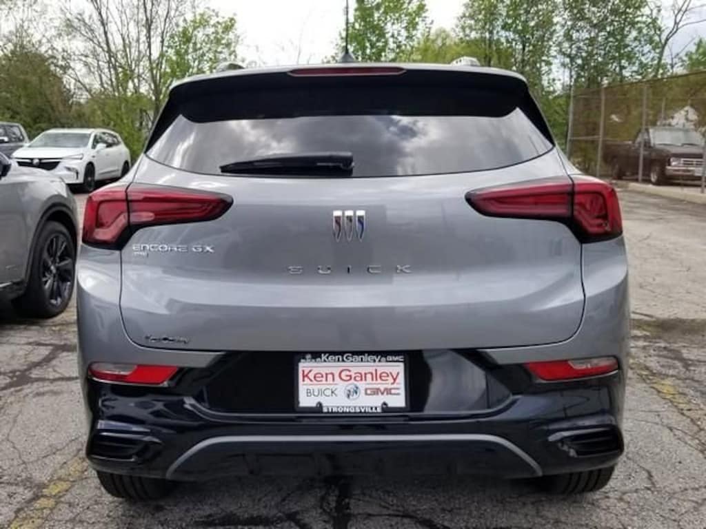 New 2026 Buick Encore GX Sport Touring SUV