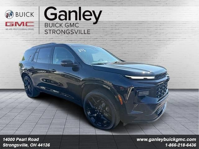 2024 Chevrolet Traverse