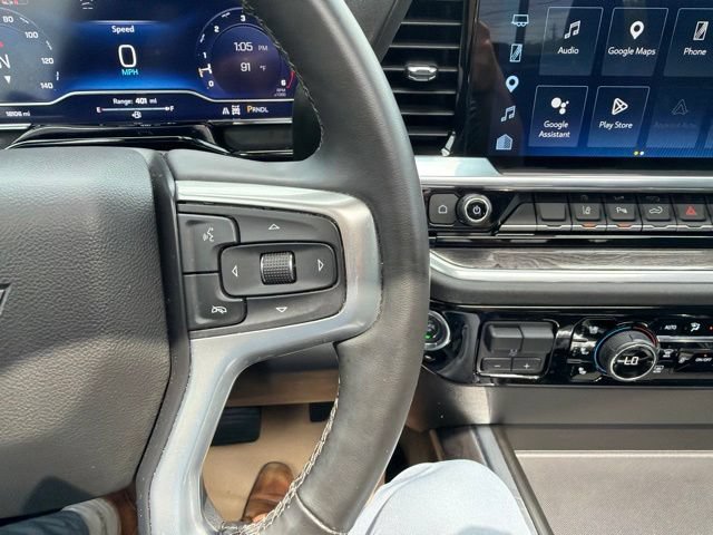 2025 Chevrolet Silverado 2500HD LTZ - Photo 27