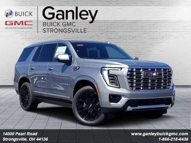 2026 GMC Yukon