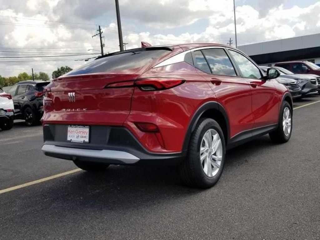 New 2026 Buick Envista Preferred SUV