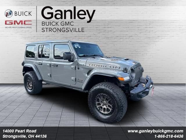 2021 Jeep Wrangler Unlimited Rubicon 392 - Photo 1