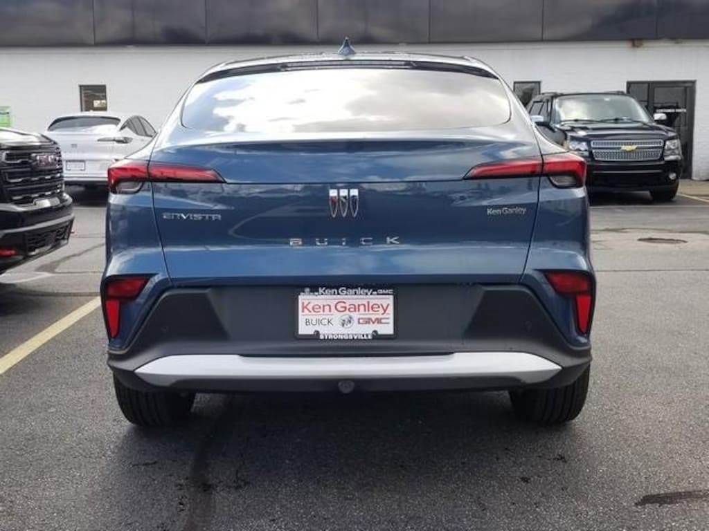 New 2026 Buick Envista Preferred SUV