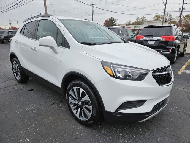 2021 Buick Encore Preferred