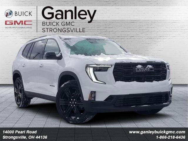 2026 GMC Acadia Elevation's photo