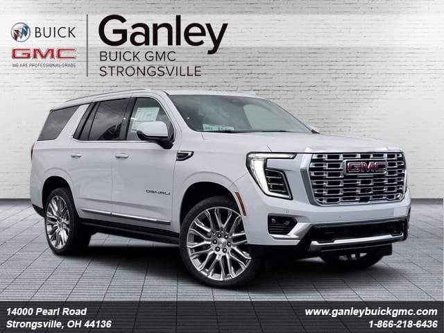 2026 GMC Yukon 4WD Denali's photo