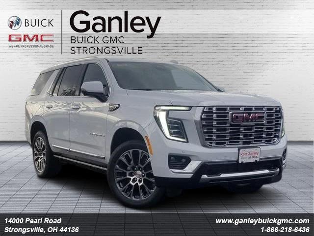 2026 GMC Yukon SUV 