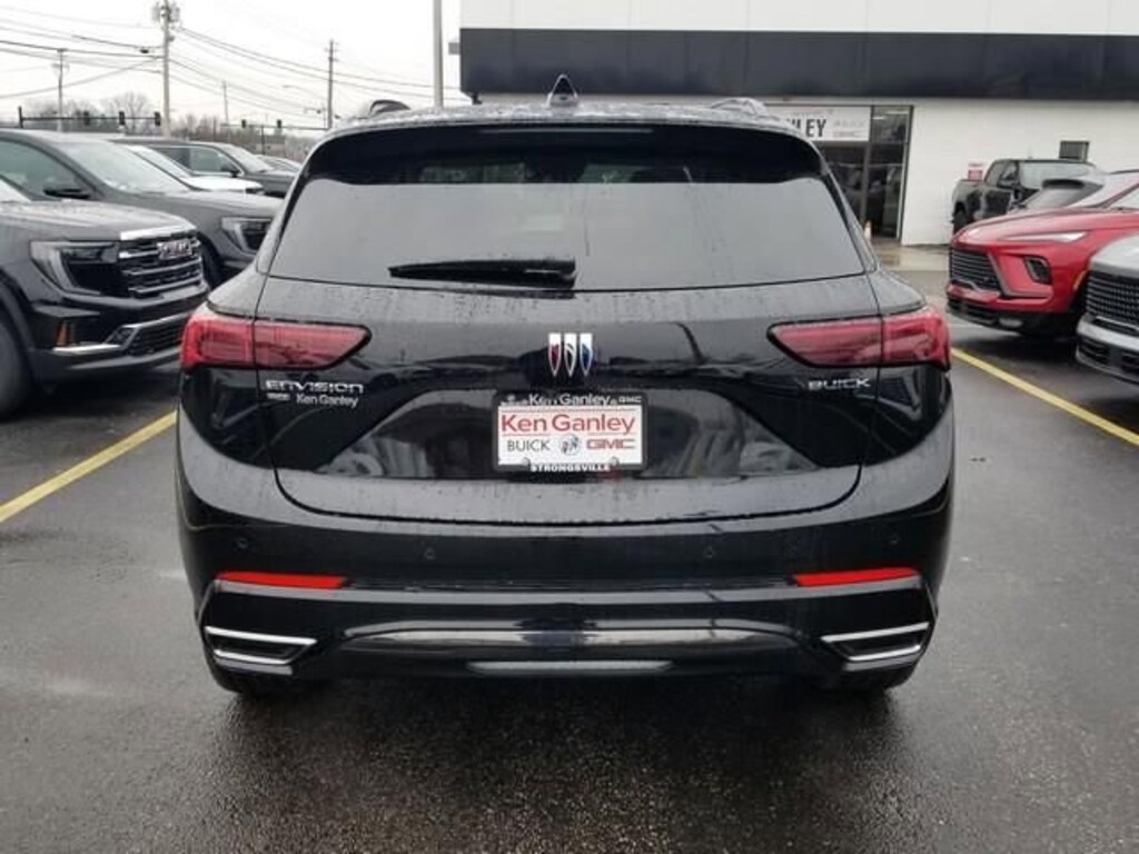 New 2026 Buick Envision Sport Touring SUV