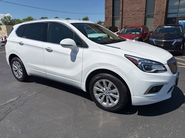 2017 Buick Envision Essence FWD's photo