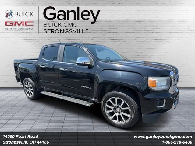 2019 GMC Canyon 4WD Denali Crew Cab Short Box's photo