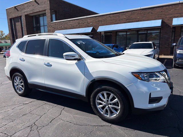 2019 Nissan Rogue