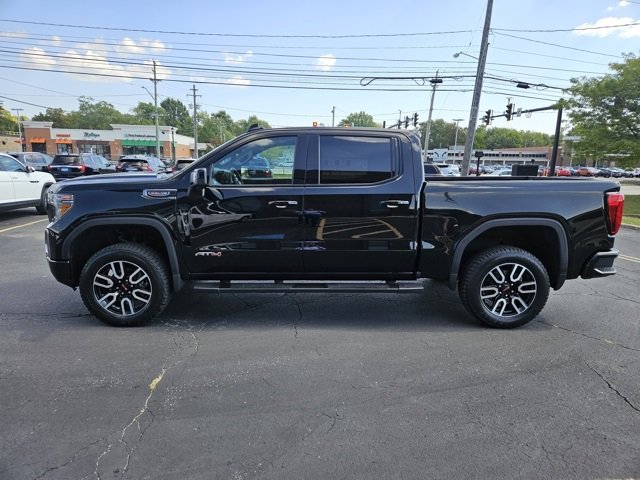 2019 Gmc Sierra 1500 AT4 photo 4