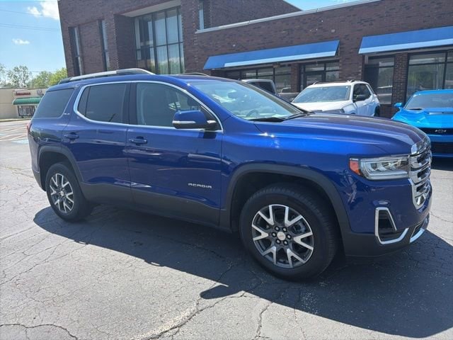 2023 GMC Acadia SLE FWD's photo