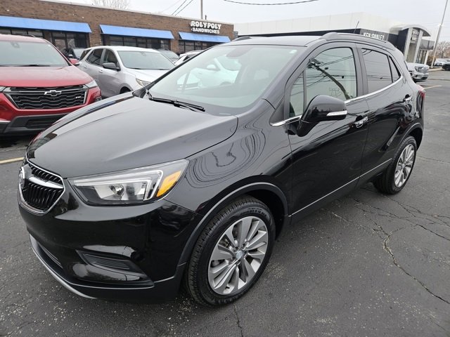 2019 Buick Encore Preferred photo 3