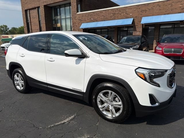 2019 GMC Terrain