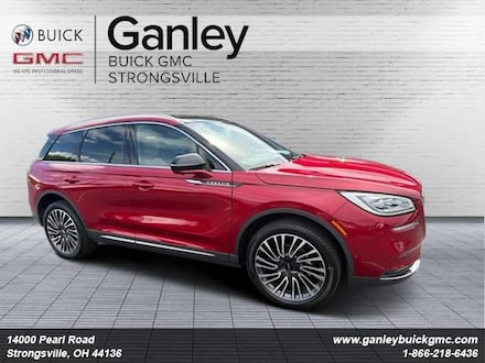 2022 Lincoln Corsair Reserve SUV