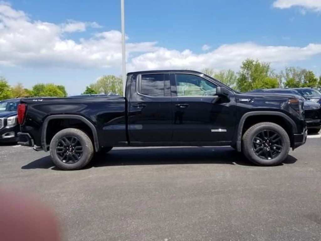 New 2026 GMC Sierra 1500 Elevation Truck