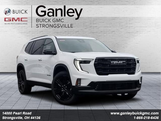 2026 GMC Acadia