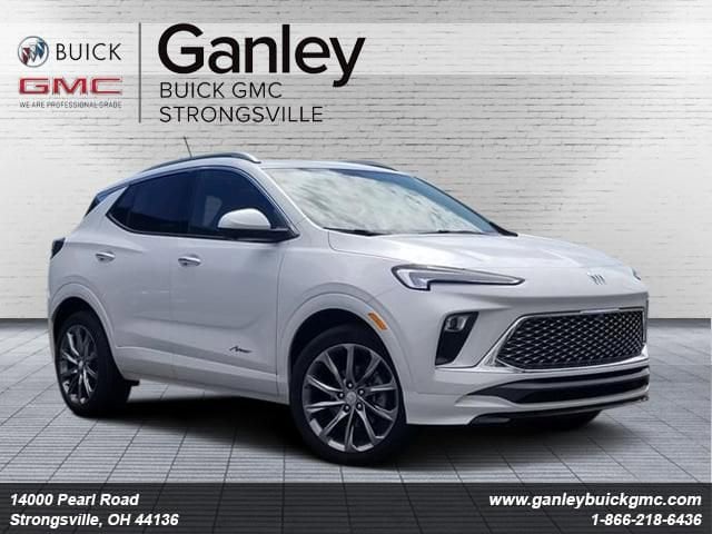 2026 Buick Encore GX Avenir AWD's photo