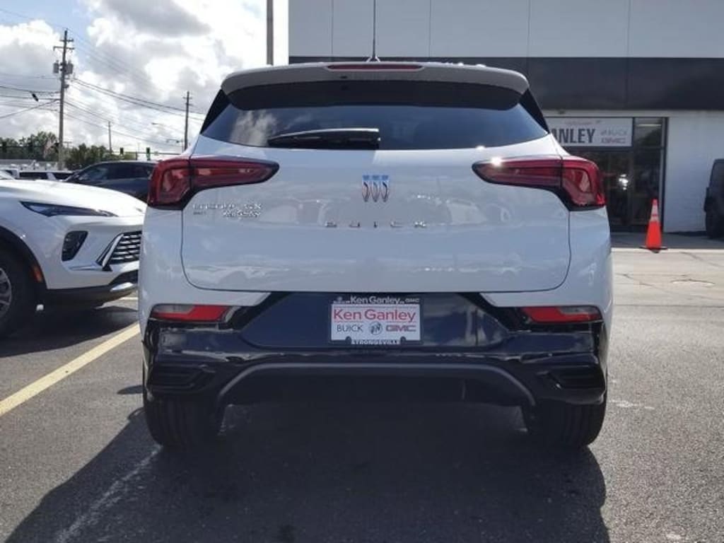 New 2026 Buick Encore GX Sport Touring SUV
