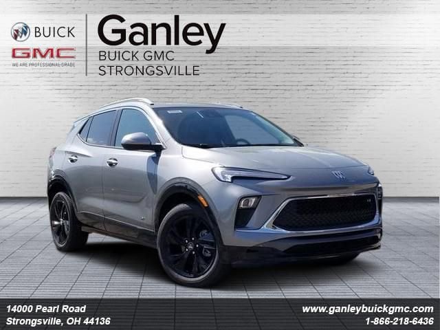 2026 Buick Encore GX Sport Touring AWD's photo