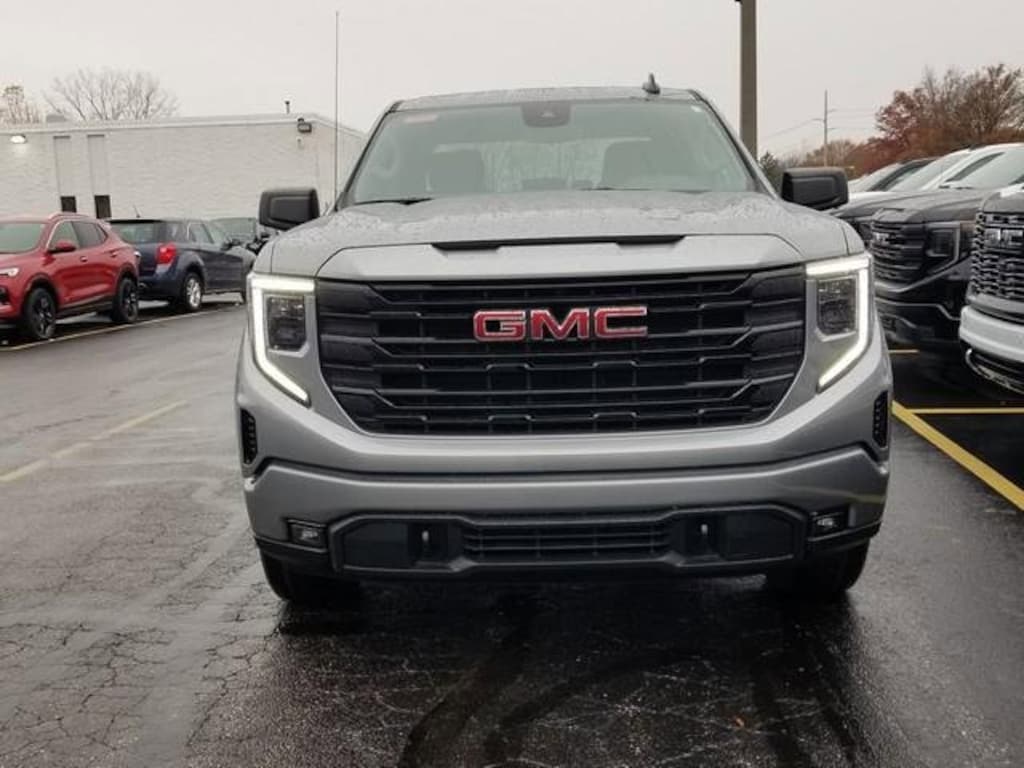 New 2026 GMC Sierra 1500 Elevation Truck
