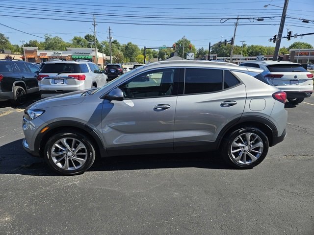 2023 Buick Encore GX Essence photo 4