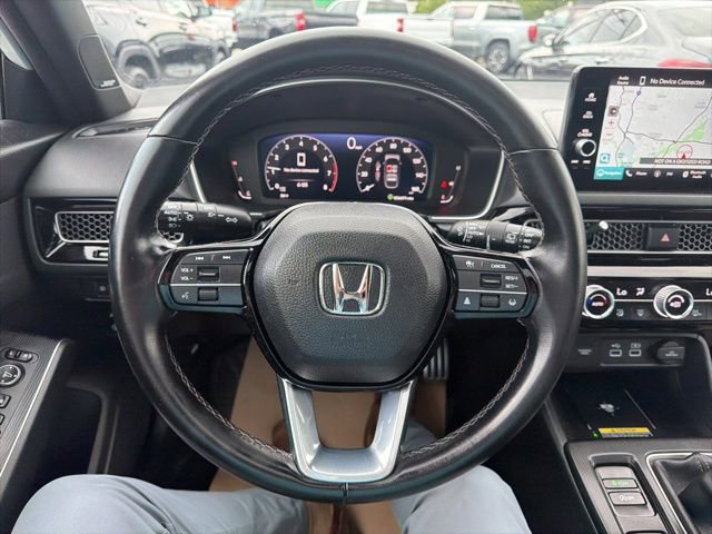 2023 Honda Civic Hatchback Sport Touring - Photo 26