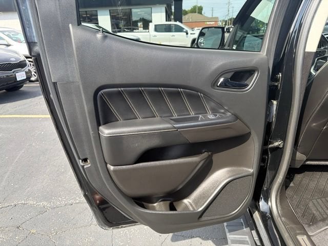 2021 GMC Canyon Denali - Photo 13