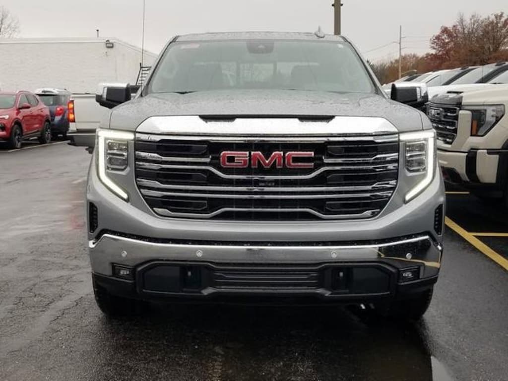 New 2026 GMC Sierra 1500 SLT Truck