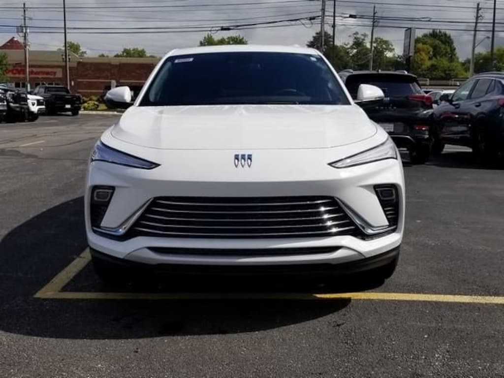 New 2026 Buick Envista Preferred SUV