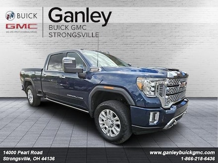 2023 GMC Sierra 2500 HD Denali Truck Crew Cab